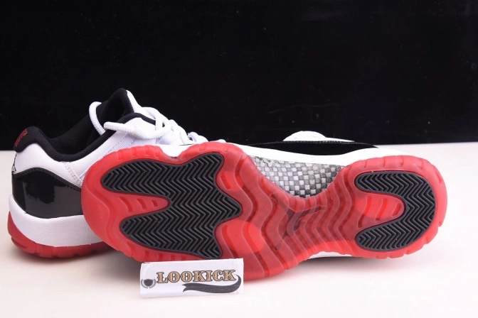 Rep TB Air Retro Concord 11 Jordan Bred AV2187-160 Low 0717